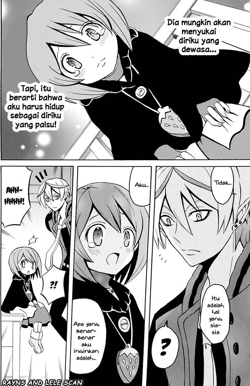Akuyome (Ore ga Akuma de, Aitsu ga Yome de) - Chapter 4 21 Akuyome (Ore ga Akuma de, Aitsu ga Yome de) - Chapter 4 21