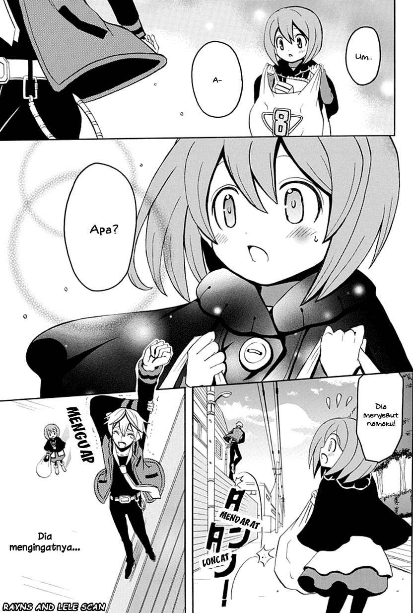 Akuyome (Ore ga Akuma de, Aitsu ga Yome de) - Chapter 4 30 Akuyome (Ore ga Akuma de, Aitsu ga Yome de) - Chapter 4 30
