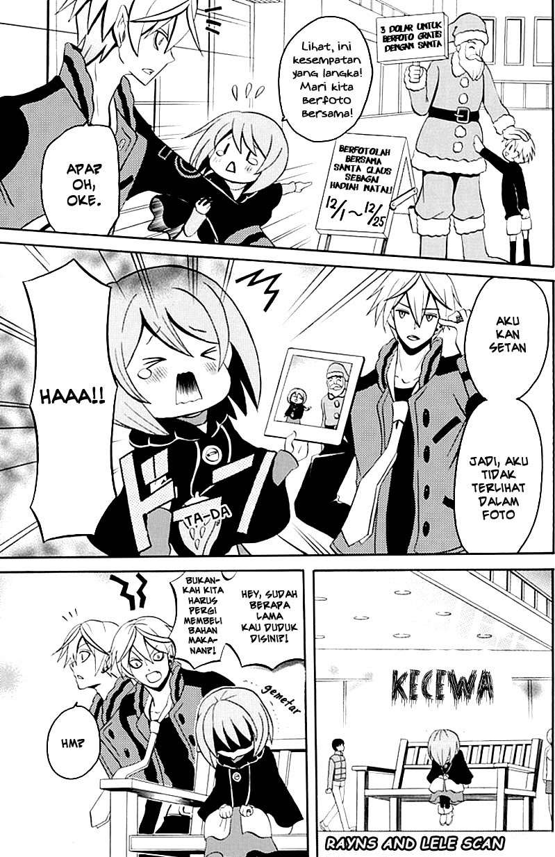Akuyome (Ore ga Akuma de, Aitsu ga Yome de) - Chapter 4 18 Akuyome (Ore ga Akuma de, Aitsu ga Yome de) - Chapter 4 18
