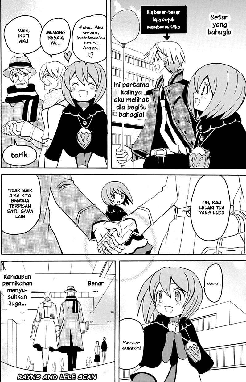 Akuyome (Ore ga Akuma de, Aitsu ga Yome de) - Chapter 4 13 Akuyome (Ore ga Akuma de, Aitsu ga Yome de) - Chapter 4 13