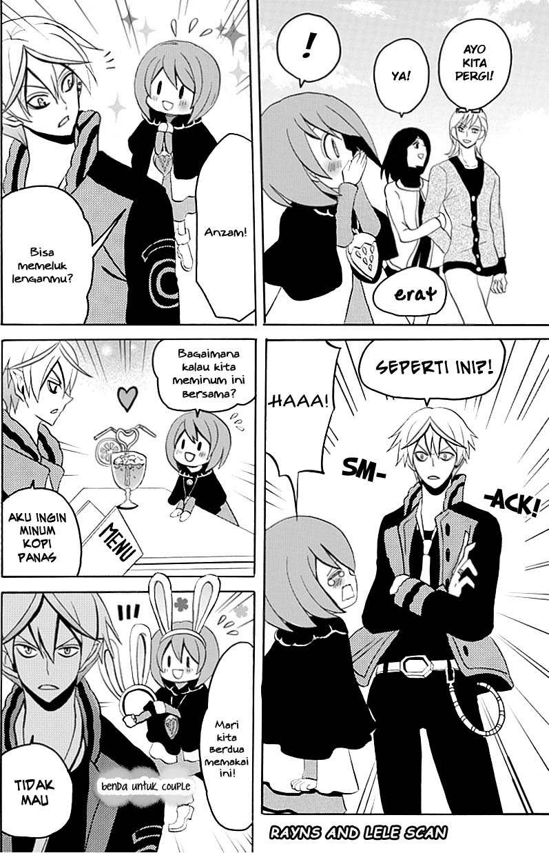 Akuyome (Ore ga Akuma de, Aitsu ga Yome de) - Chapter 4 17 Akuyome (Ore ga Akuma de, Aitsu ga Yome de) - Chapter 4 17