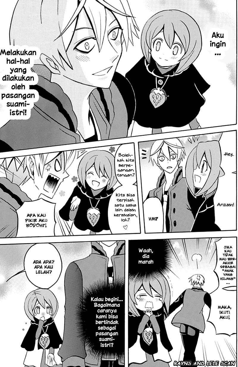 Akuyome (Ore ga Akuma de, Aitsu ga Yome de) - Chapter 4 14 Akuyome (Ore ga Akuma de, Aitsu ga Yome de) - Chapter 4 14