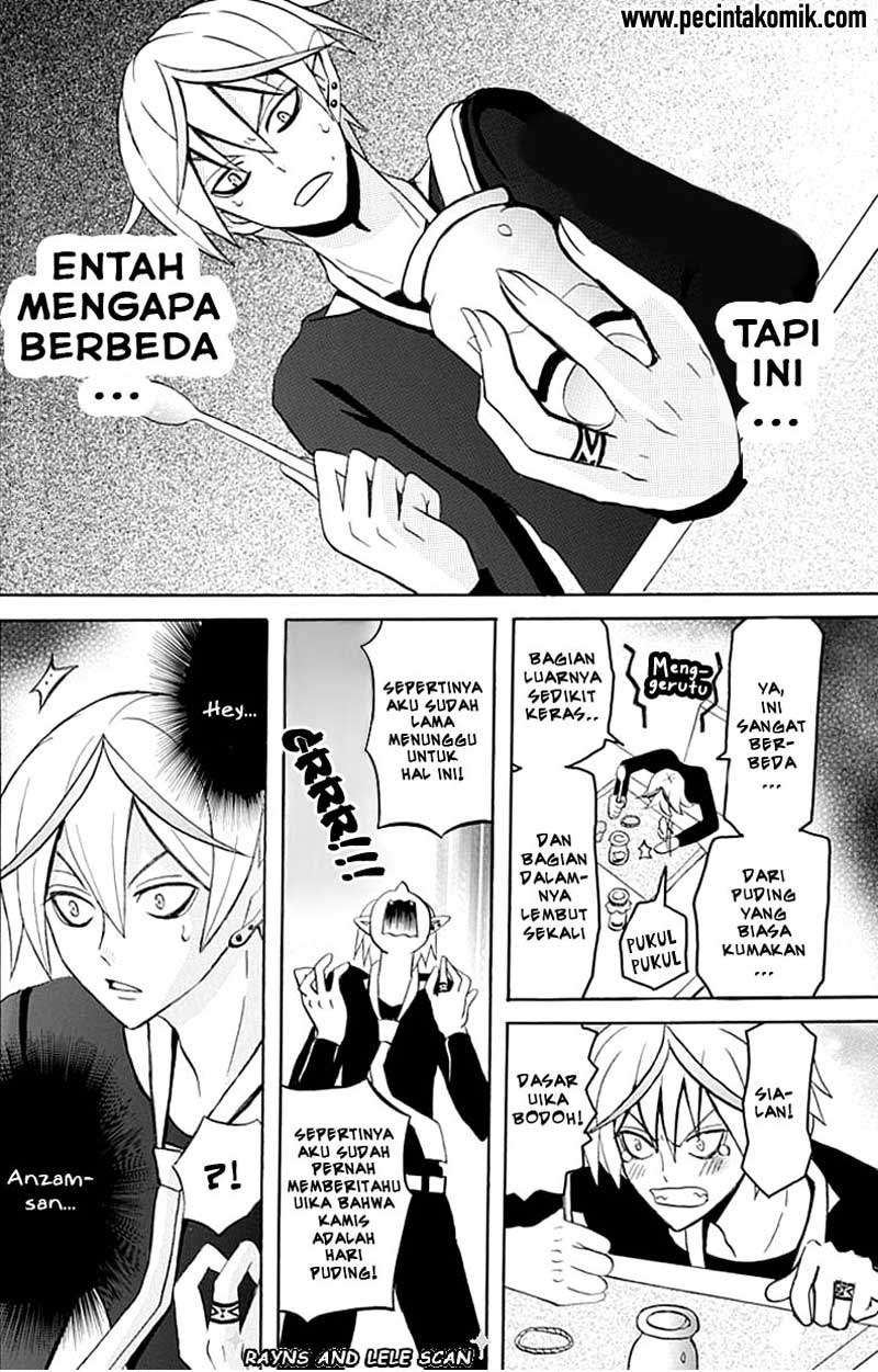 Akuyome (Ore ga Akuma de, Aitsu ga Yome de) - Chapter 5 14