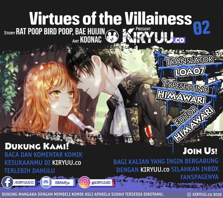 Akuyaku no Shukutoku - Chapter 02 1