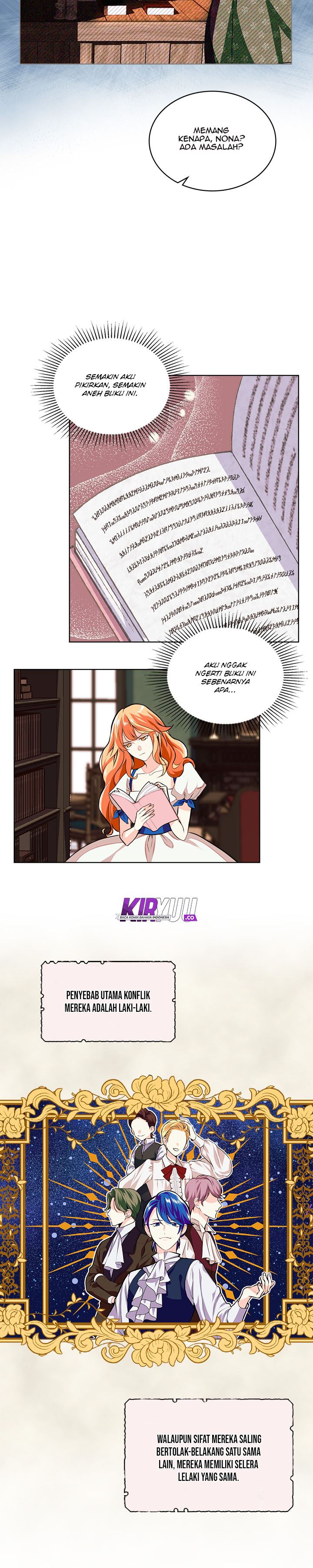 Akuyaku no Shukutoku - Chapter 02 13