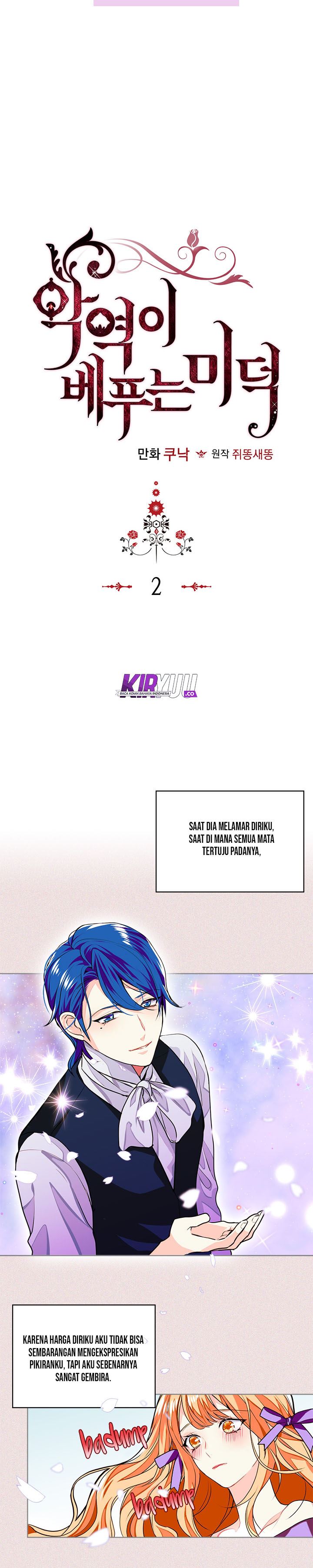 Akuyaku no Shukutoku - Chapter 02 4