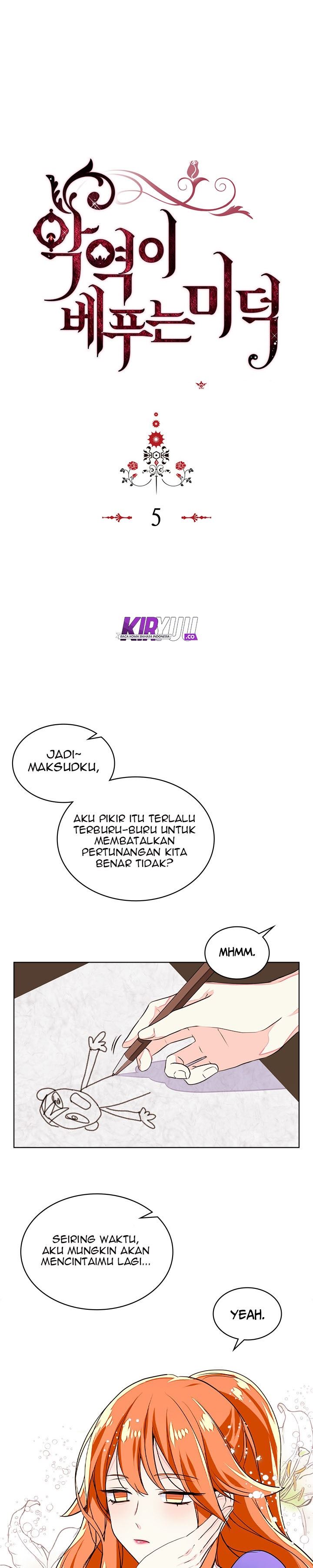 Akuyaku no Shukutoku - Chapter 05 2 Akuyaku no Shukutoku - Chapter 05 2