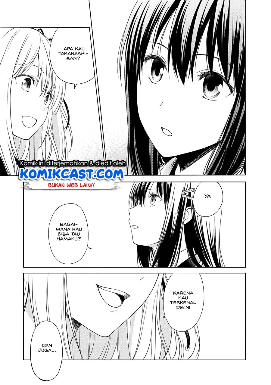 Akuyaku Ouji wa Koi ga Dekinai - Chapter 08 8 Akuyaku Ouji wa Koi ga Dekinai - Chapter 08 8