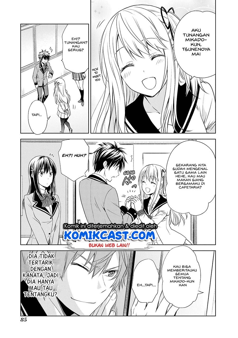Akuyaku Ouji wa Koi ga Dekinai - Chapter 09 10 Akuyaku Ouji wa Koi ga Dekinai - Chapter 09 10