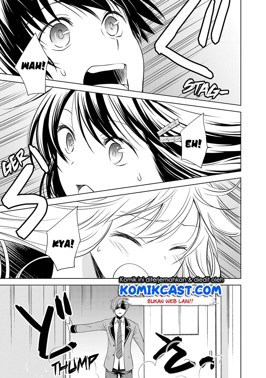Akuyaku Ouji wa Koi ga Dekinai - Chapter 09 14 Akuyaku Ouji wa Koi ga Dekinai - Chapter 09 14