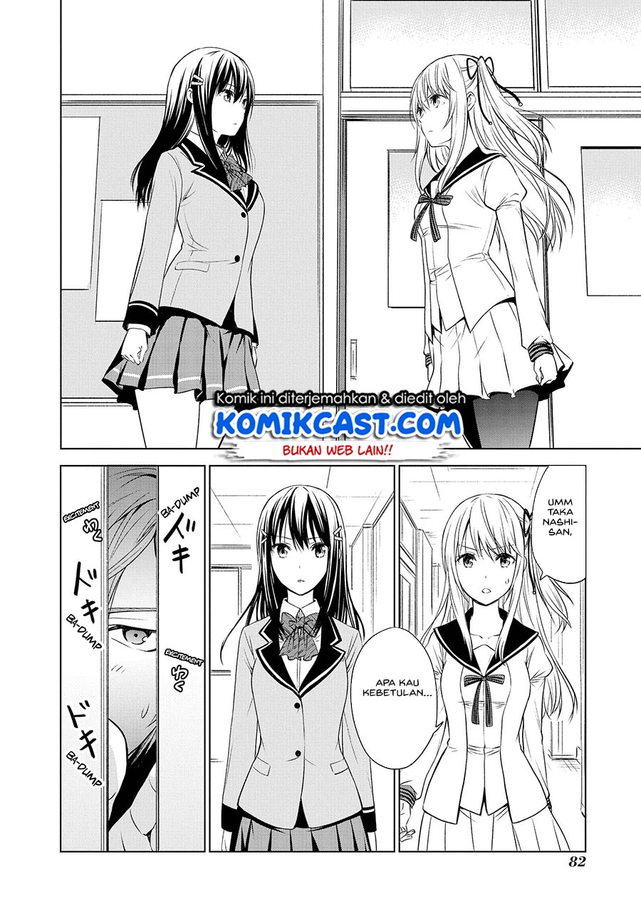 Akuyaku Ouji wa Koi ga Dekinai - Chapter 09 7 Akuyaku Ouji wa Koi ga Dekinai - Chapter 09 7