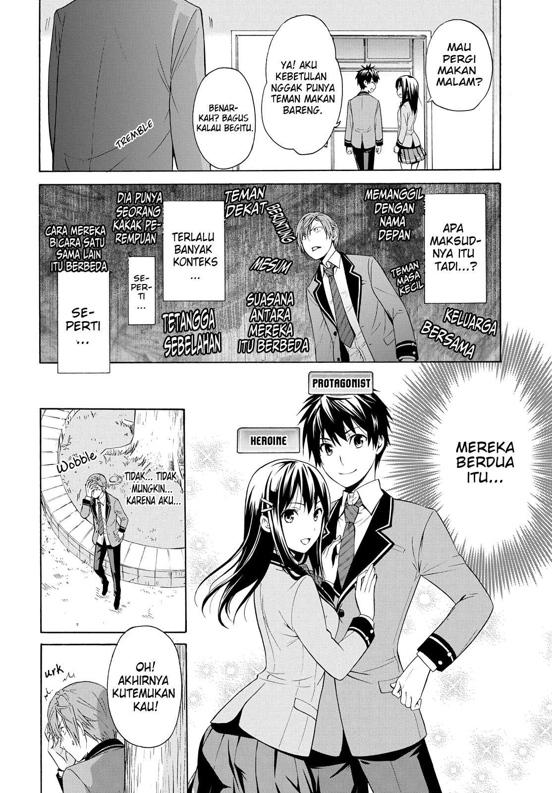 Akuyaku Ouji wa Koi ga Dekinai - Chapter 02 34