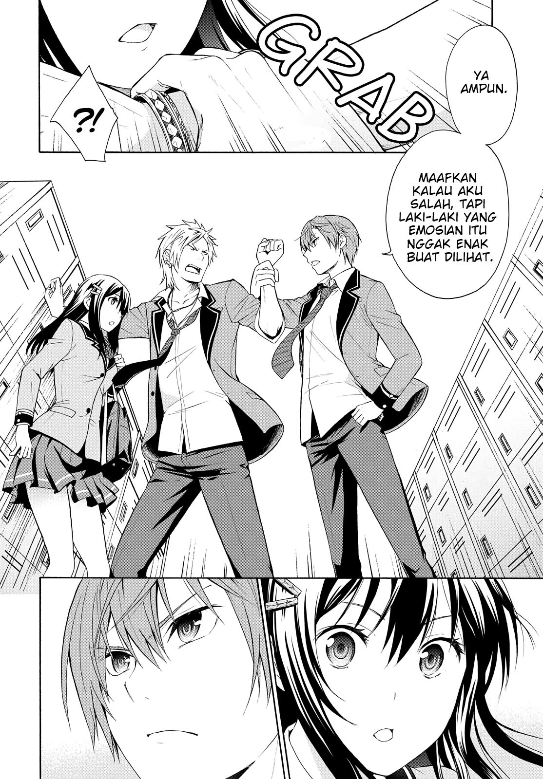 Akuyaku Ouji wa Koi ga Dekinai - Chapter 02 10