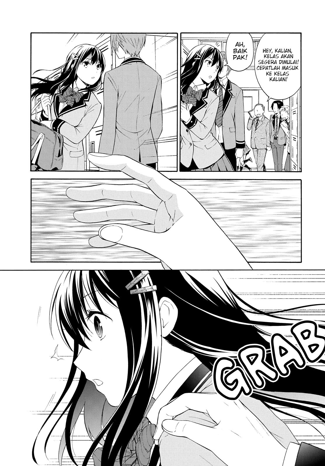 Akuyaku Ouji wa Koi ga Dekinai - Chapter 02 17