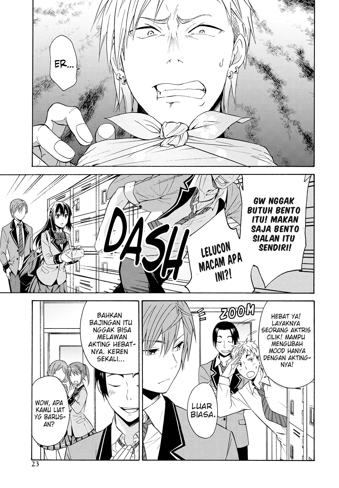 Akuyaku Ouji wa Koi ga Dekinai - Chapter 02 15