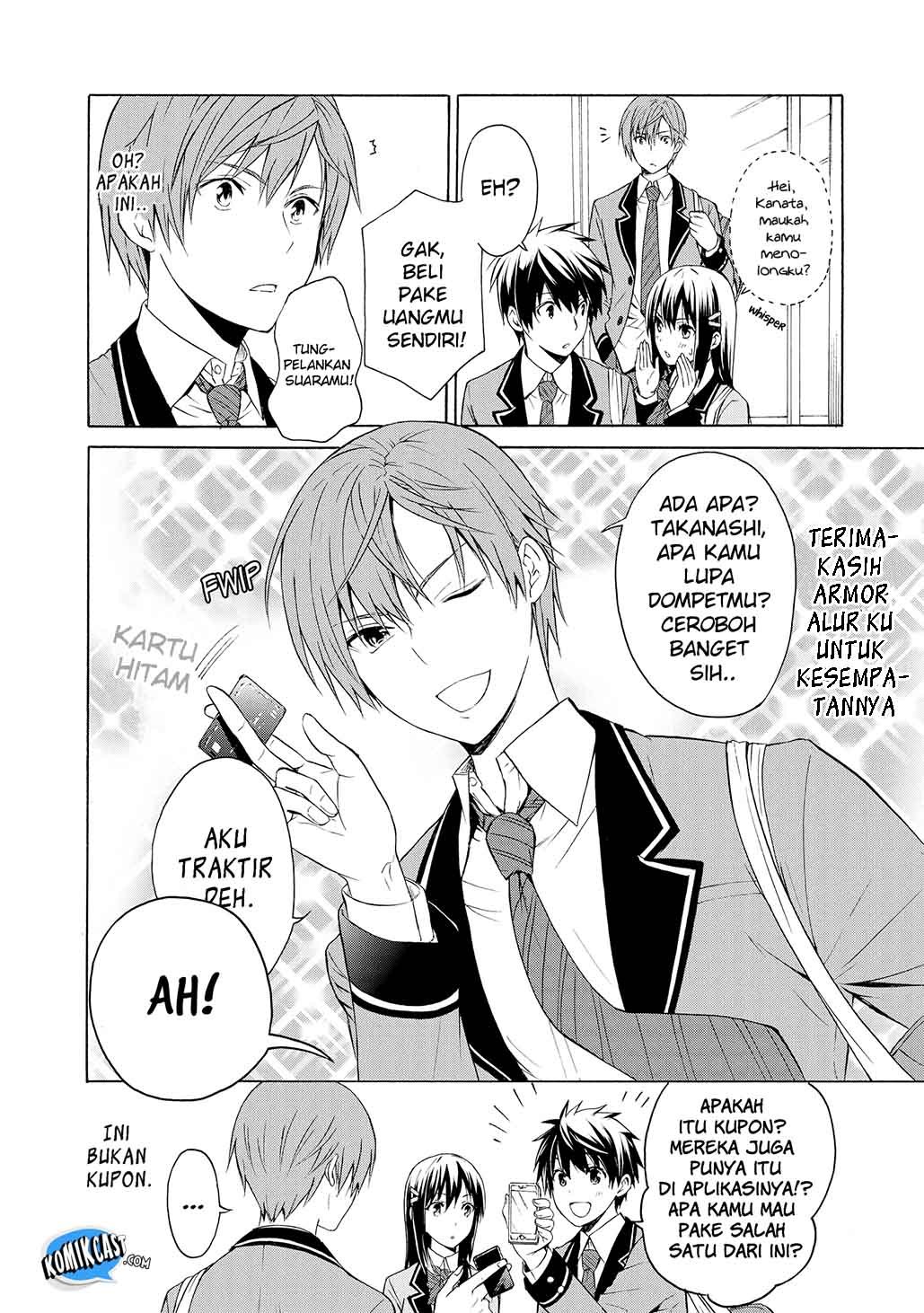 Akuyaku Ouji wa Koi ga Dekinai - Chapter 04 9 Akuyaku Ouji wa Koi ga Dekinai - Chapter 04 9