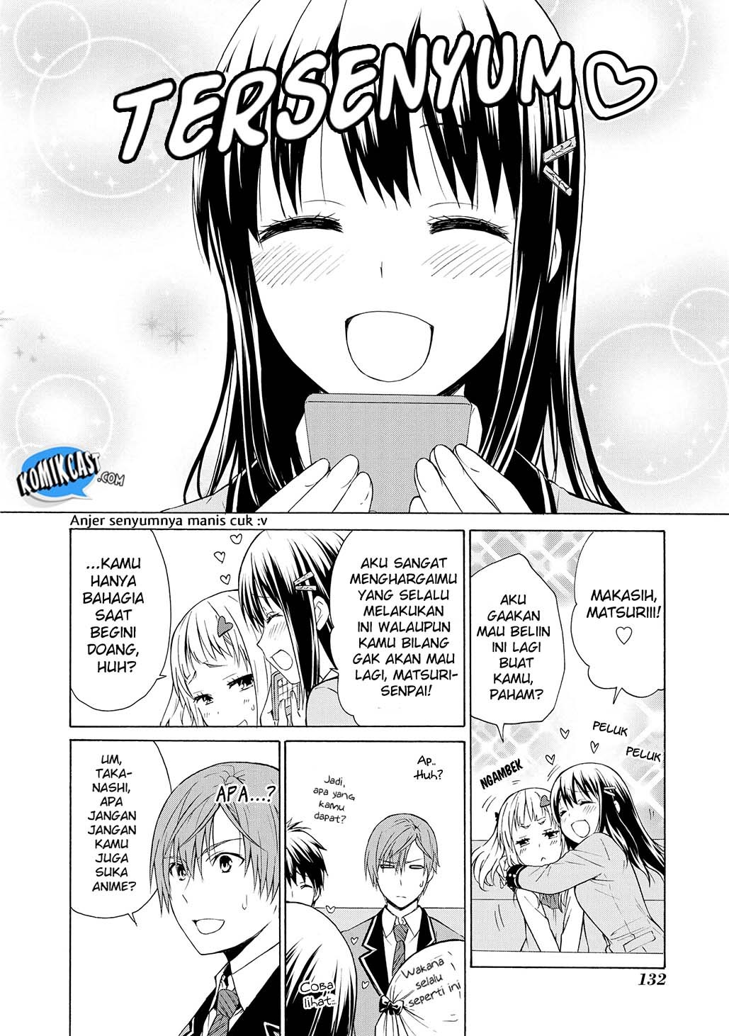 Akuyaku Ouji wa Koi ga Dekinai - Chapter 04 25 Akuyaku Ouji wa Koi ga Dekinai - Chapter 04 25