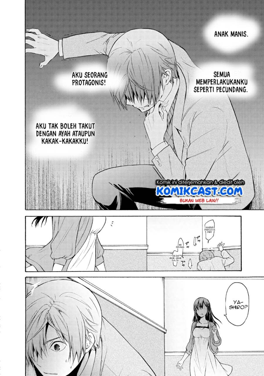 Akuyaku Ouji wa Koi ga Dekinai - Chapter 05 21