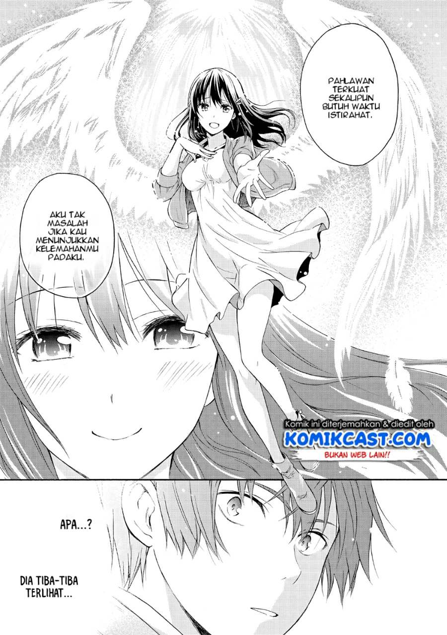Akuyaku Ouji wa Koi ga Dekinai - Chapter 05 26