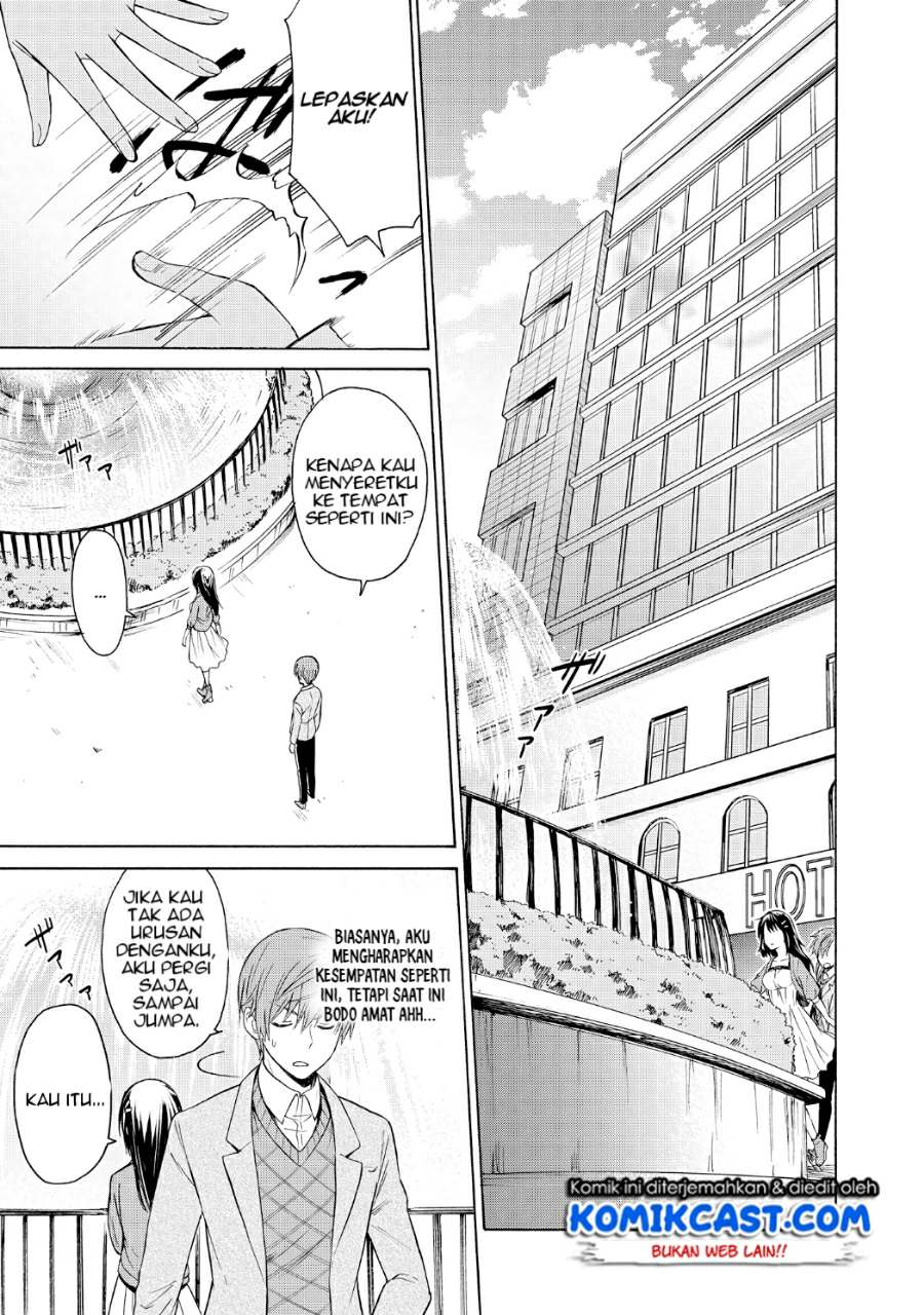 Akuyaku Ouji wa Koi ga Dekinai - Chapter 05 24