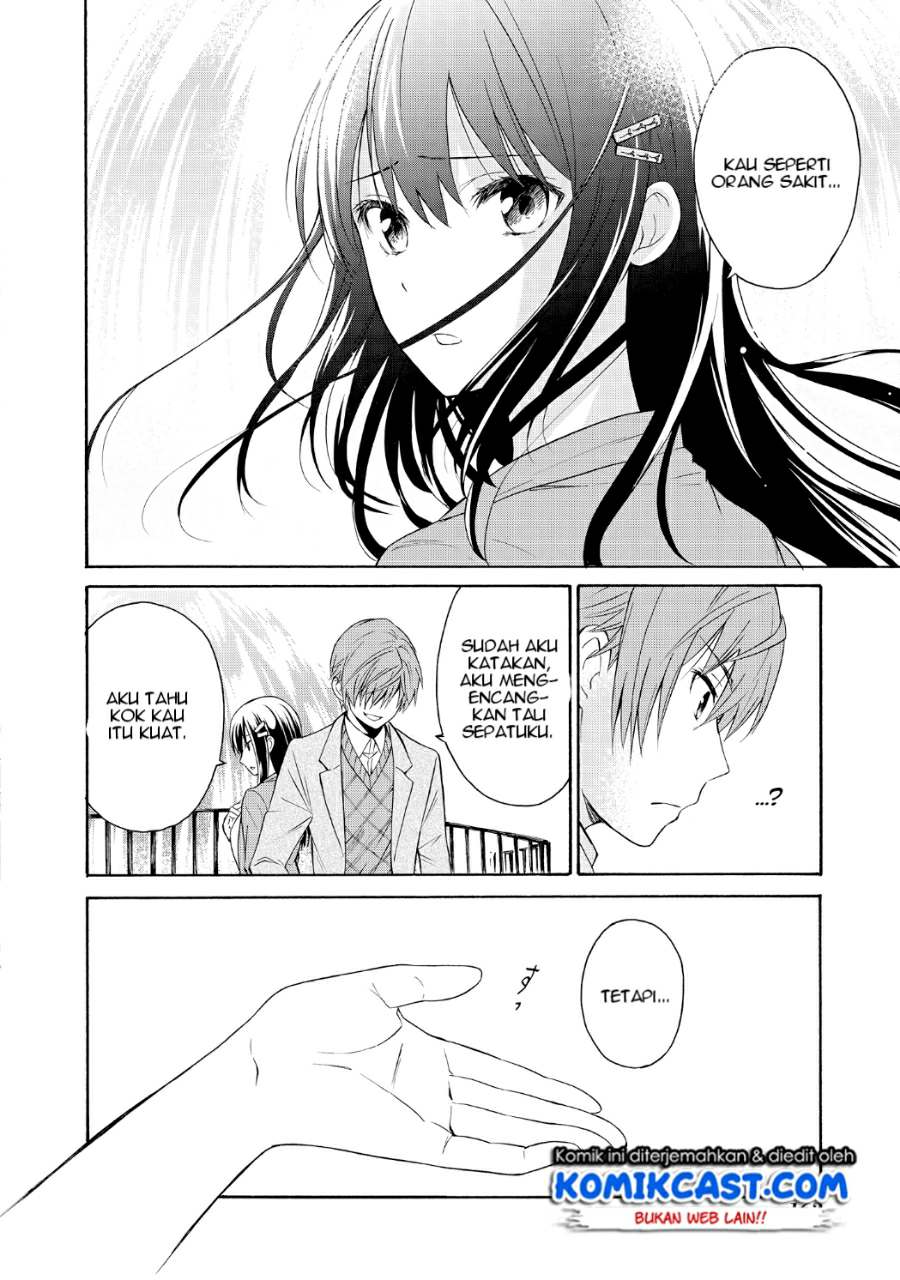 Akuyaku Ouji wa Koi ga Dekinai - Chapter 05 25