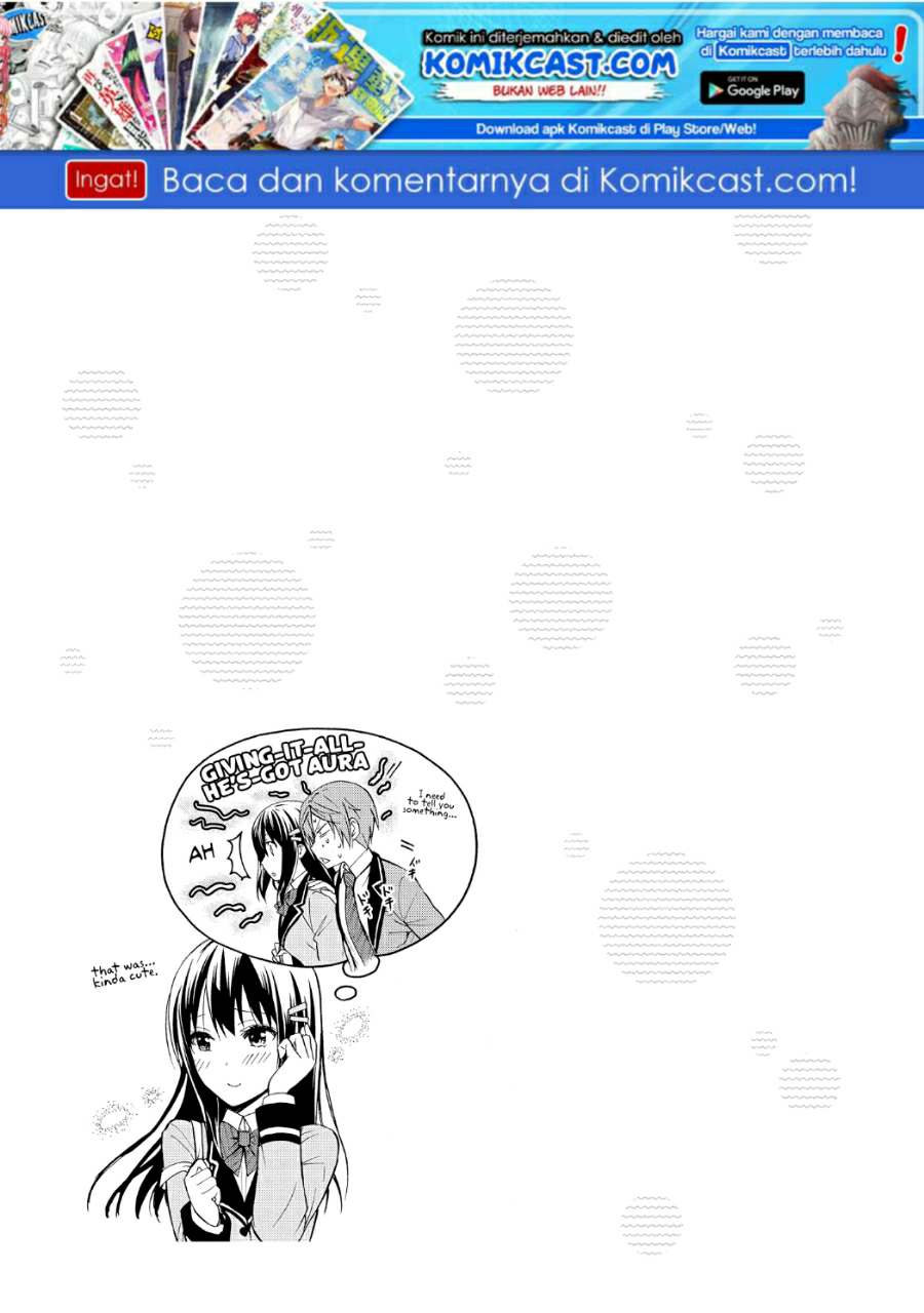 Akuyaku Ouji wa Koi ga Dekinai - Chapter 05 36