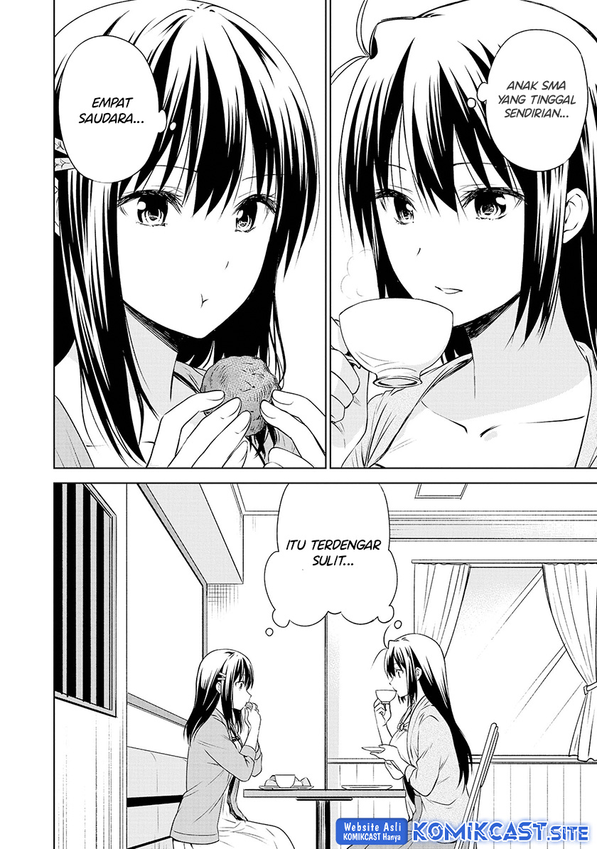 Akuyaku Ouji wa Koi ga Dekinai - Chapter 11.5 END 5