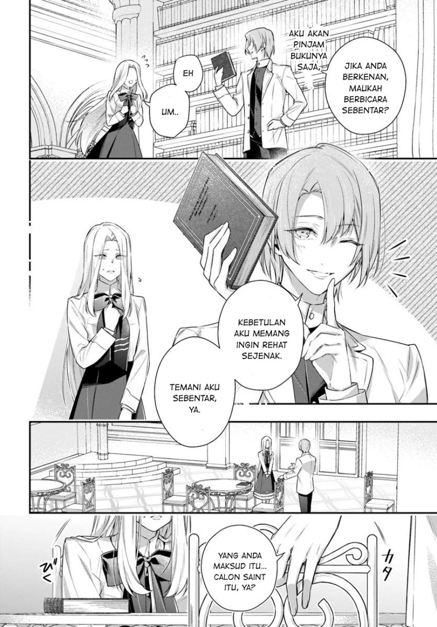 Akuyaku Reijoutachi wa Yuruganai - Chapter 08 28 Akuyaku Reijoutachi wa Yuruganai - Chapter 08 28