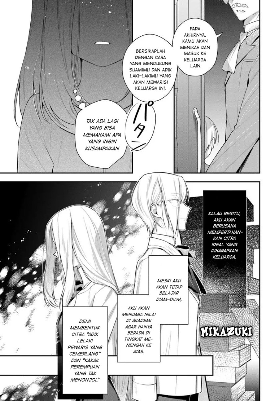 Akuyaku Reijoutachi wa Yuruganai - Chapter 08 21 Akuyaku Reijoutachi wa Yuruganai - Chapter 08 21