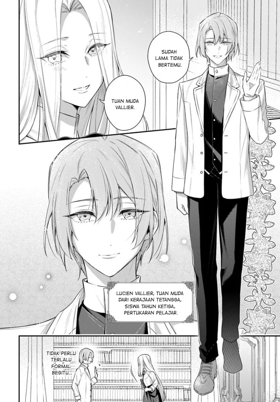 Akuyaku Reijoutachi wa Yuruganai - Chapter 08 26 Akuyaku Reijoutachi wa Yuruganai - Chapter 08 26