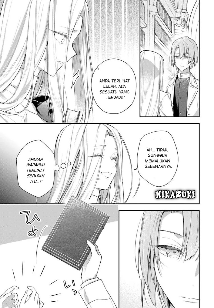 Akuyaku Reijoutachi wa Yuruganai - Chapter 08 27 Akuyaku Reijoutachi wa Yuruganai - Chapter 08 27