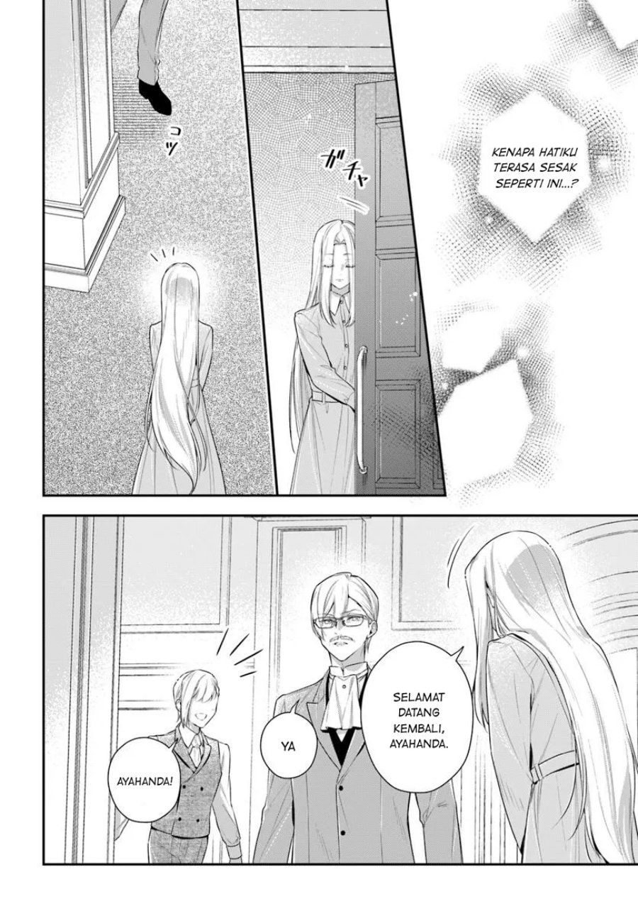 Akuyaku Reijoutachi wa Yuruganai - Chapter 08 38 Akuyaku Reijoutachi wa Yuruganai - Chapter 08 38