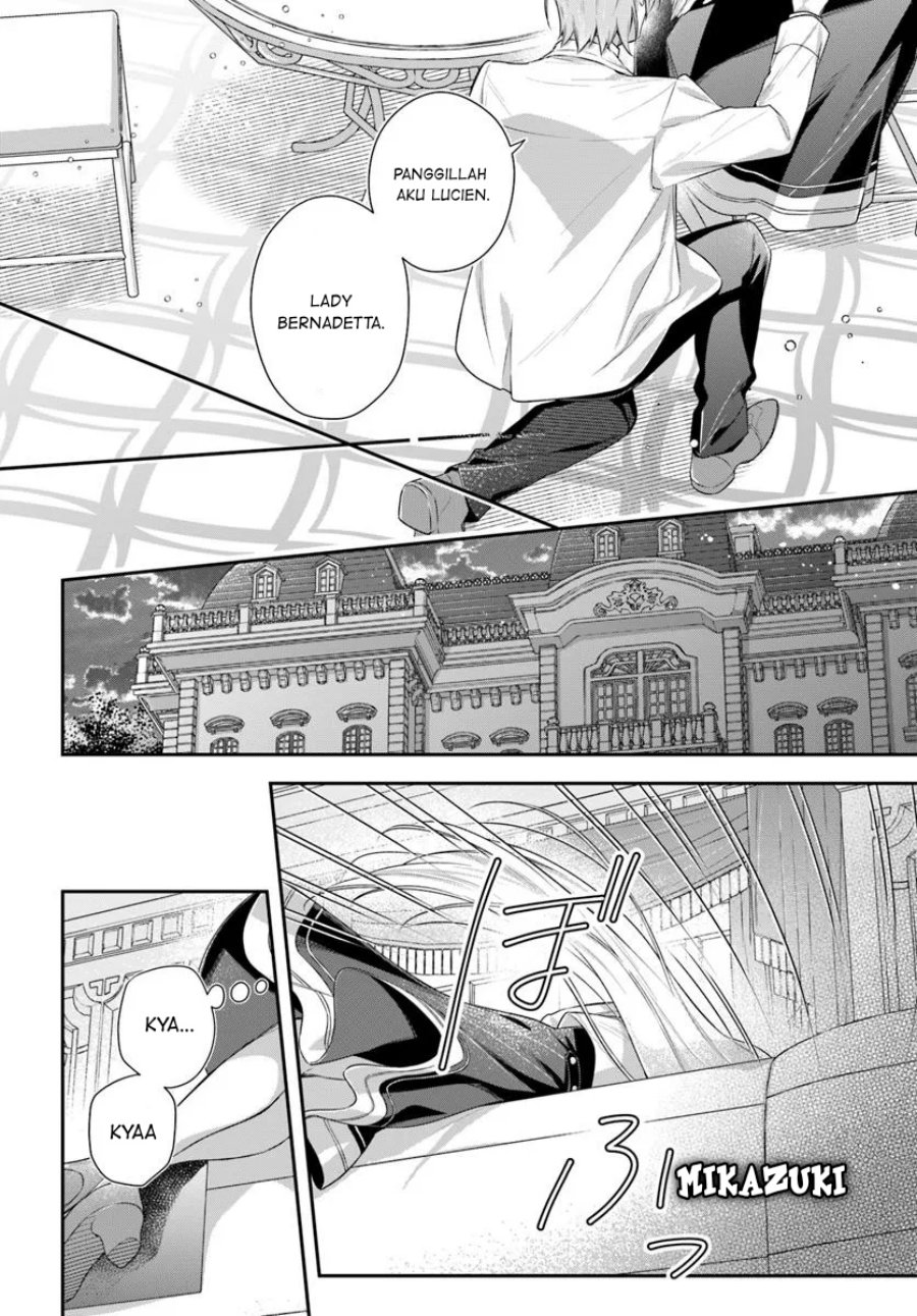 Akuyaku Reijoutachi wa Yuruganai - Chapter 08 36 Akuyaku Reijoutachi wa Yuruganai - Chapter 08 36