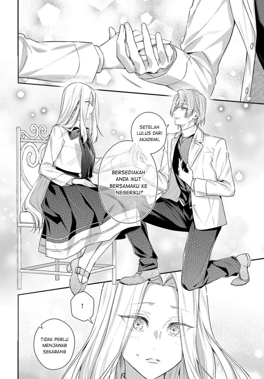 Akuyaku Reijoutachi wa Yuruganai - Chapter 08 34 Akuyaku Reijoutachi wa Yuruganai - Chapter 08 34