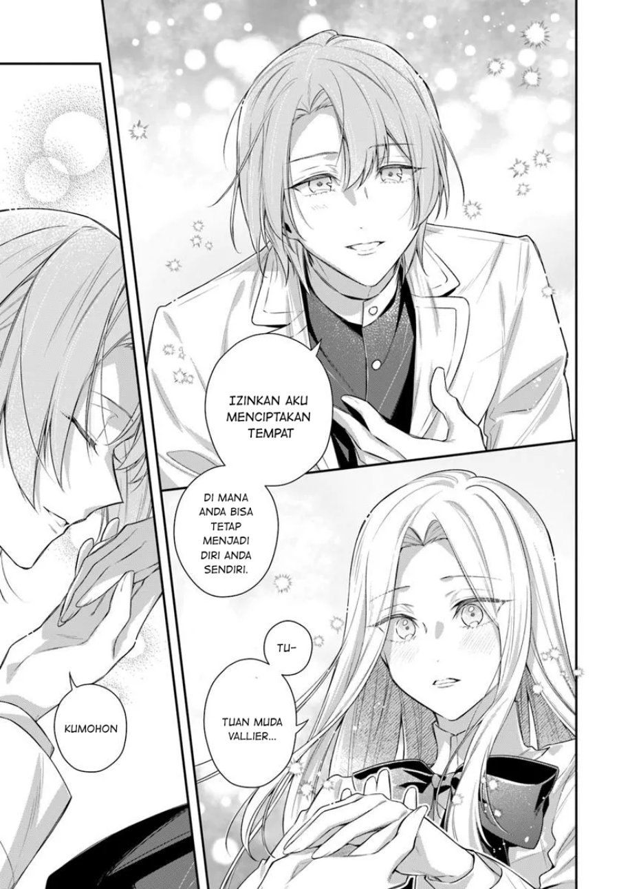 Akuyaku Reijoutachi wa Yuruganai - Chapter 08 35 Akuyaku Reijoutachi wa Yuruganai - Chapter 08 35