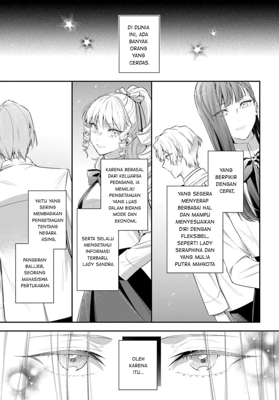 Akuyaku Reijoutachi wa Yuruganai - Chapter 08 1 Akuyaku Reijoutachi wa Yuruganai - Chapter 08 1