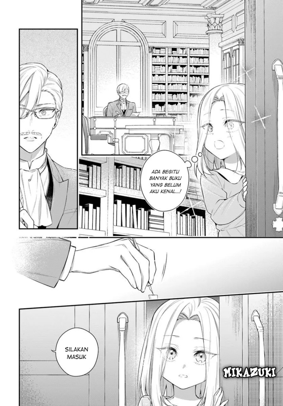 Akuyaku Reijoutachi wa Yuruganai - Chapter 08 18 Akuyaku Reijoutachi wa Yuruganai - Chapter 08 18