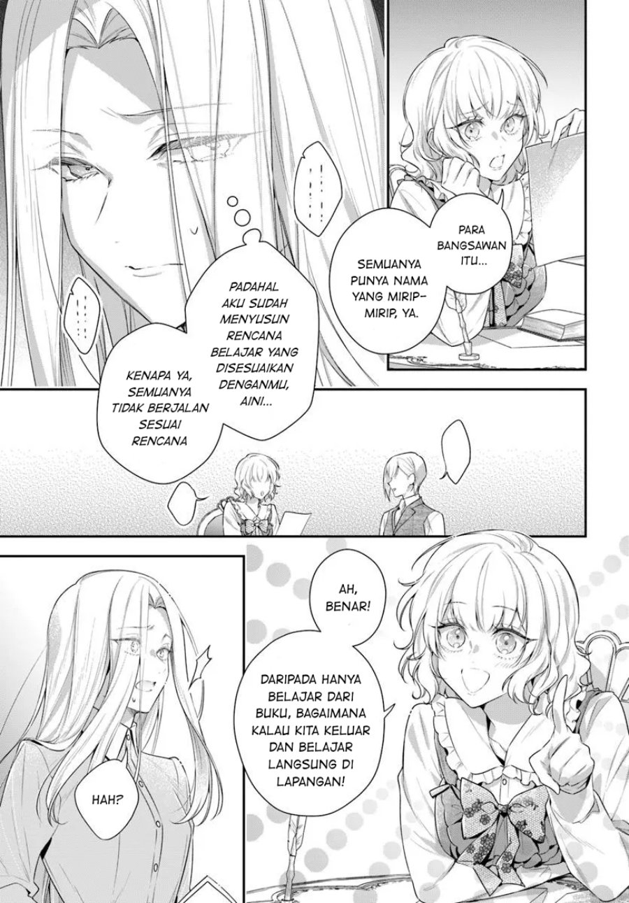 Akuyaku Reijoutachi wa Yuruganai - Chapter 08 5 Akuyaku Reijoutachi wa Yuruganai - Chapter 08 5