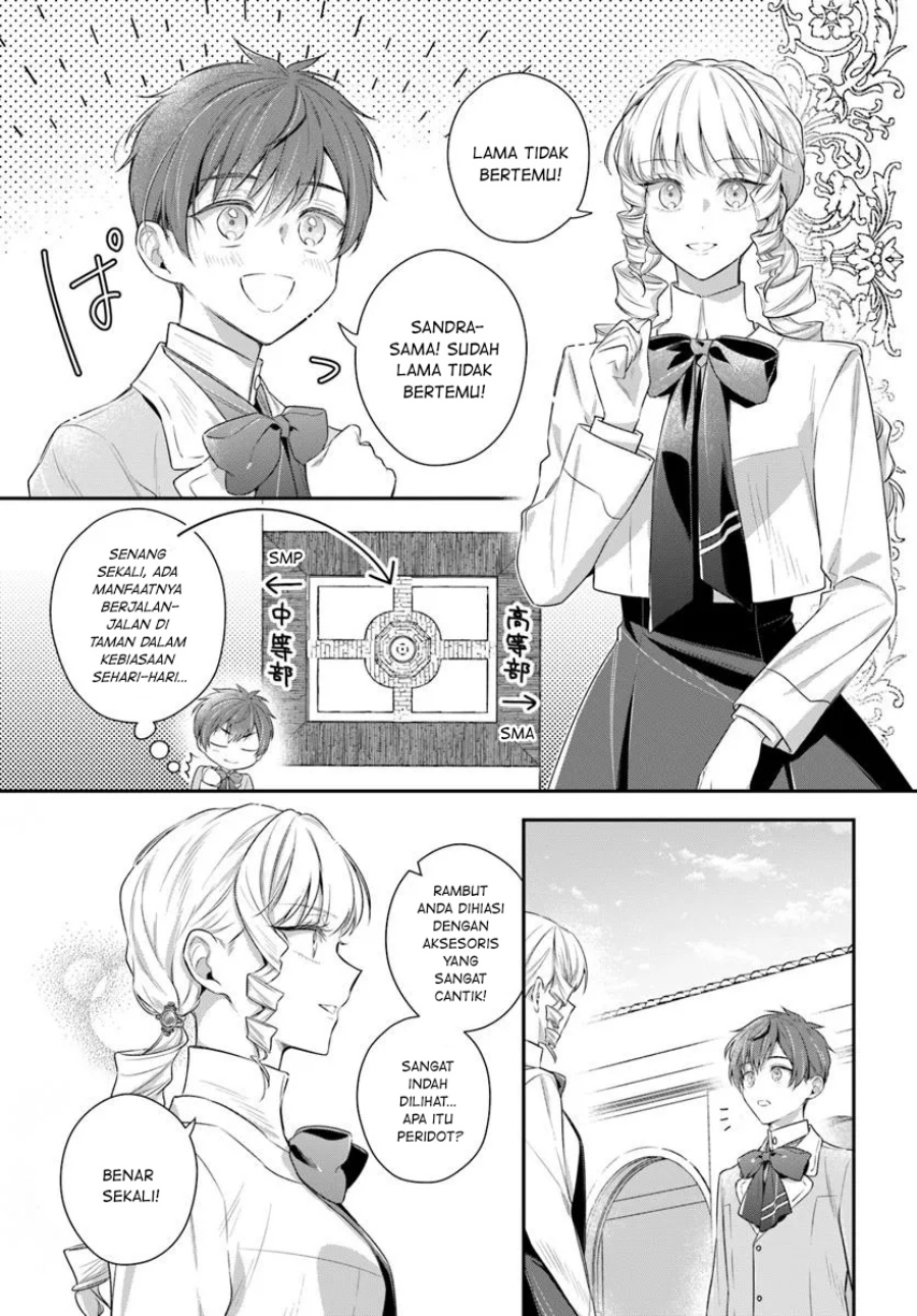 Akuyaku Reijoutachi wa Yuruganai - Chapter 07 8 Akuyaku Reijoutachi wa Yuruganai - Chapter 07 8