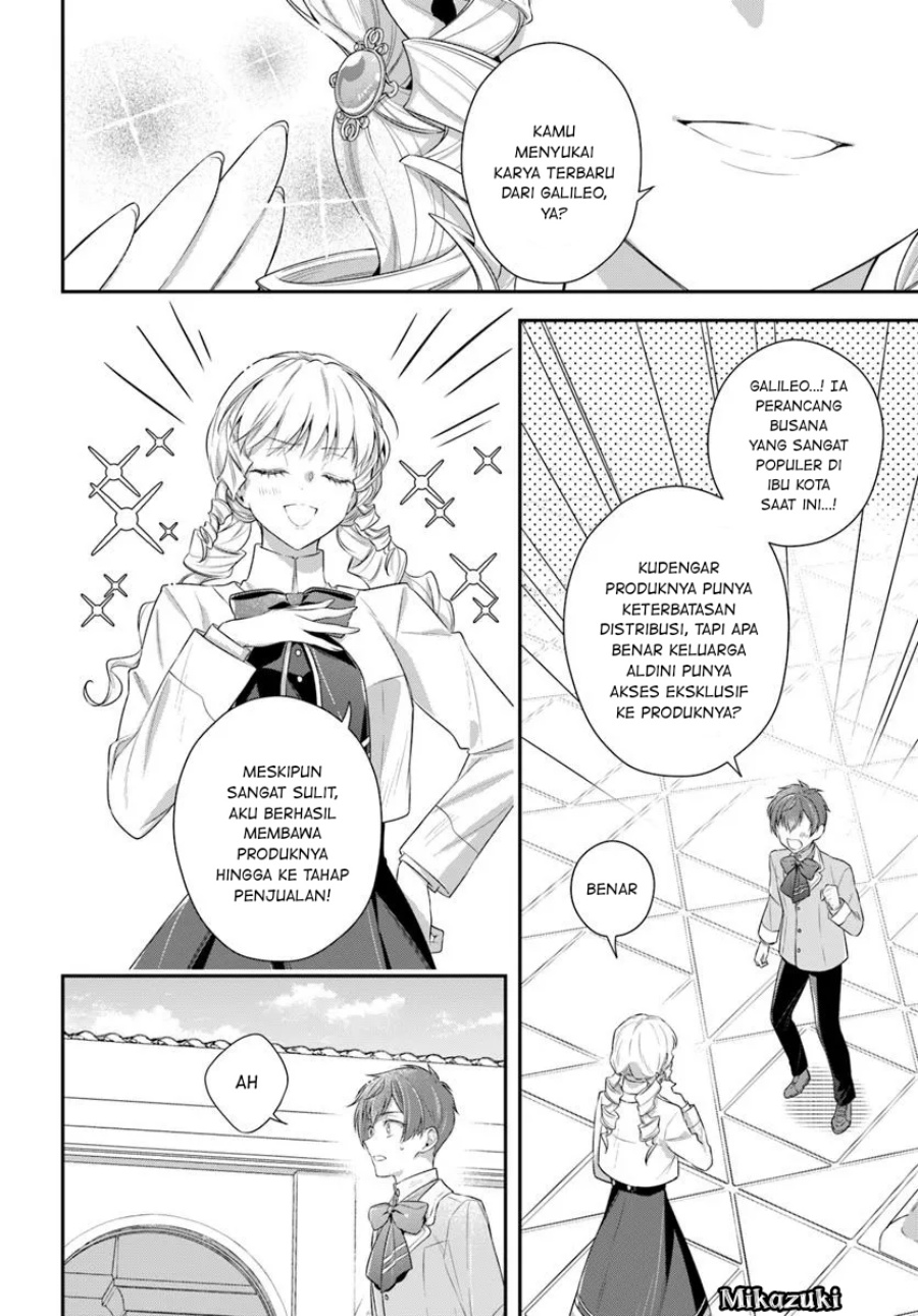 Akuyaku Reijoutachi wa Yuruganai - Chapter 07 9 Akuyaku Reijoutachi wa Yuruganai - Chapter 07 9