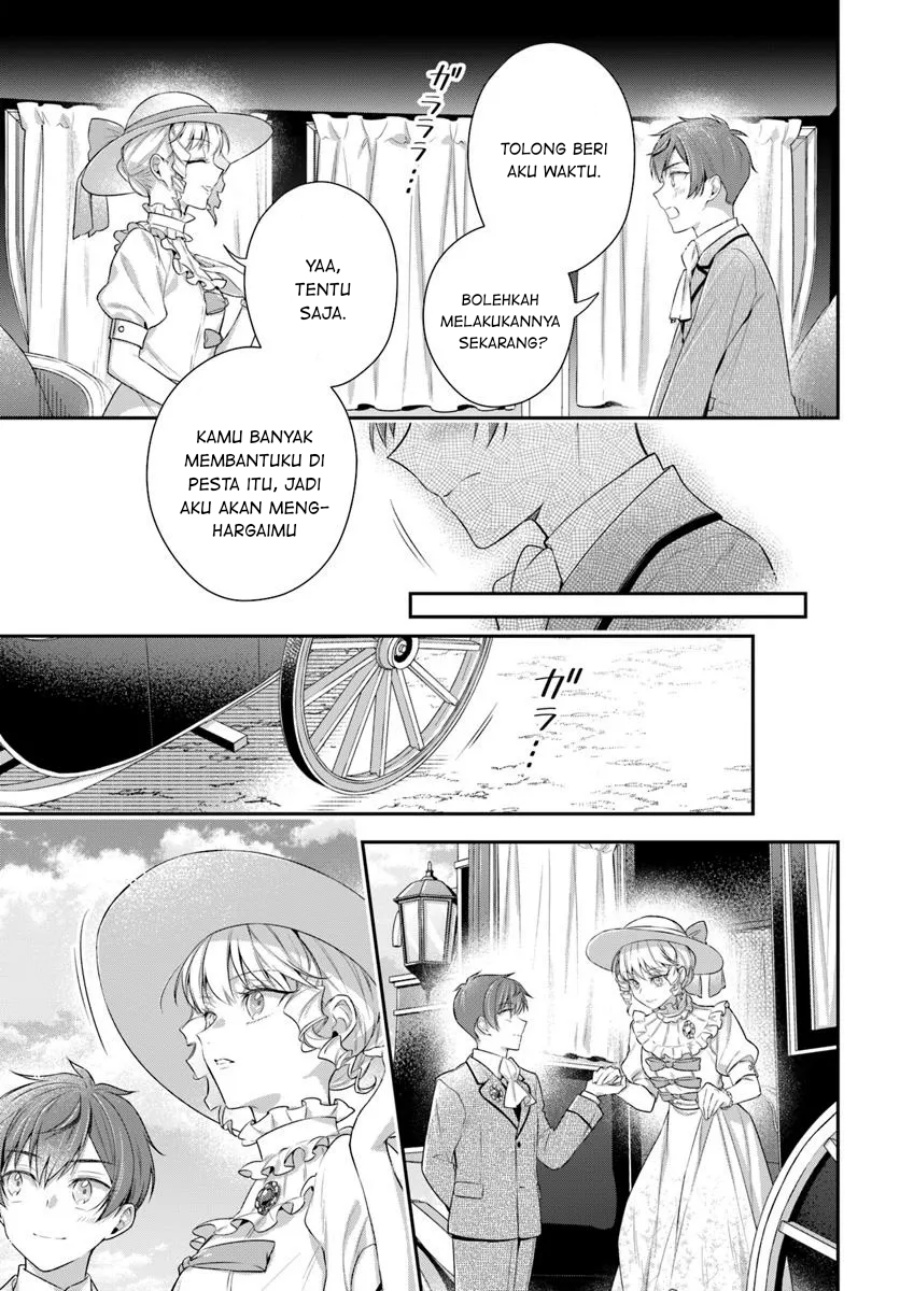 Akuyaku Reijoutachi wa Yuruganai - Chapter 07 23 Akuyaku Reijoutachi wa Yuruganai - Chapter 07 23