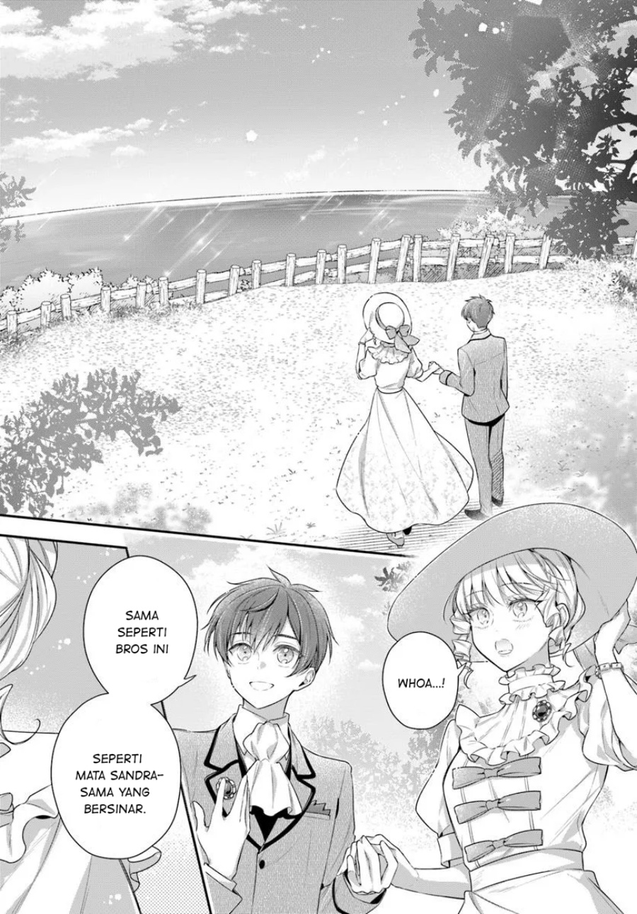 Akuyaku Reijoutachi wa Yuruganai - Chapter 07 24 Akuyaku Reijoutachi wa Yuruganai - Chapter 07 24