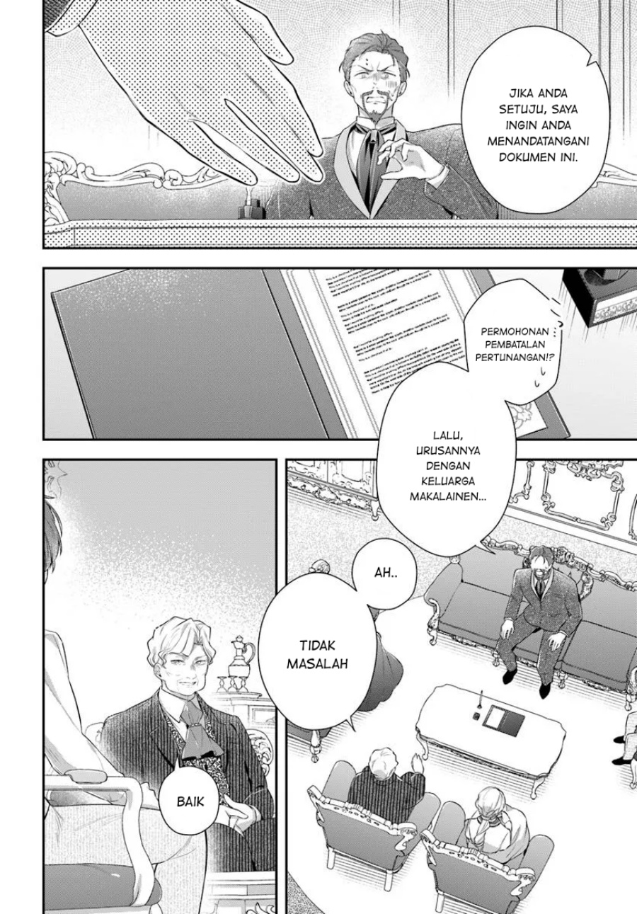 Akuyaku Reijoutachi wa Yuruganai - Chapter 07 32 Akuyaku Reijoutachi wa Yuruganai - Chapter 07 32