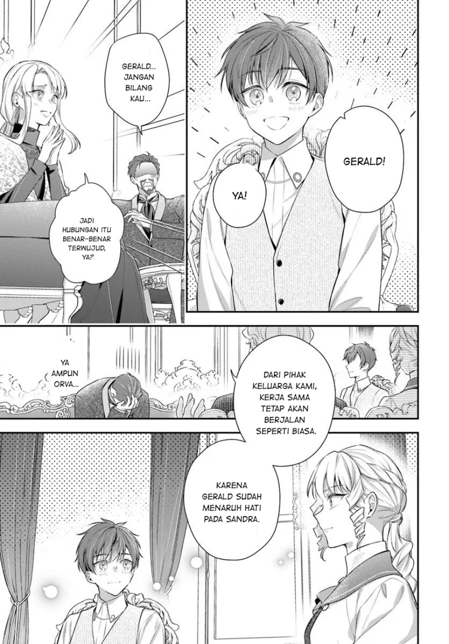 Akuyaku Reijoutachi wa Yuruganai - Chapter 07 33 Akuyaku Reijoutachi wa Yuruganai - Chapter 07 33