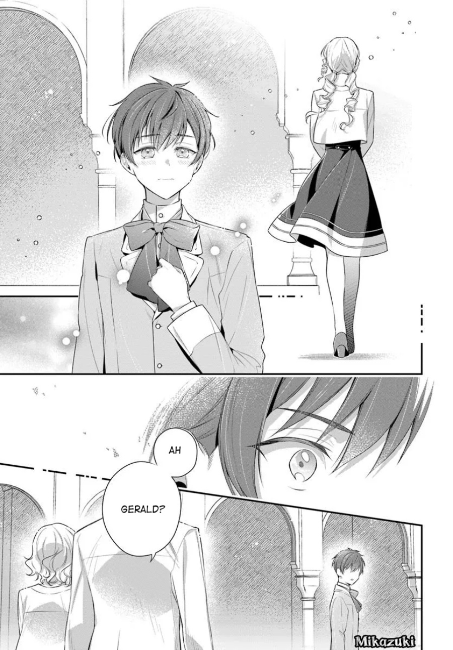 Akuyaku Reijoutachi wa Yuruganai - Chapter 07 12 Akuyaku Reijoutachi wa Yuruganai - Chapter 07 12