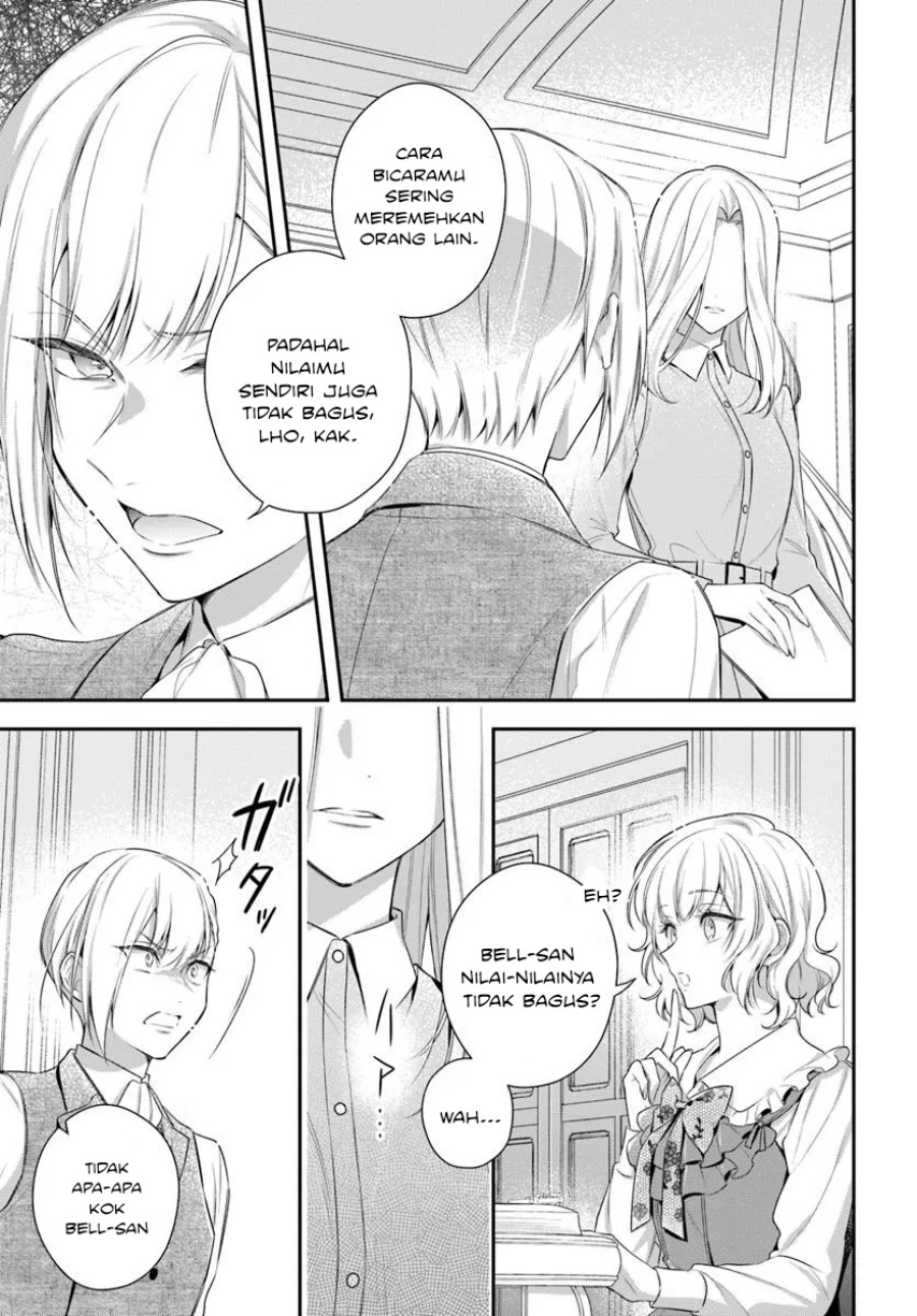 Akuyaku Reijoutachi wa Yuruganai - Chapter 12 28 Akuyaku Reijoutachi wa Yuruganai - Chapter 12 28