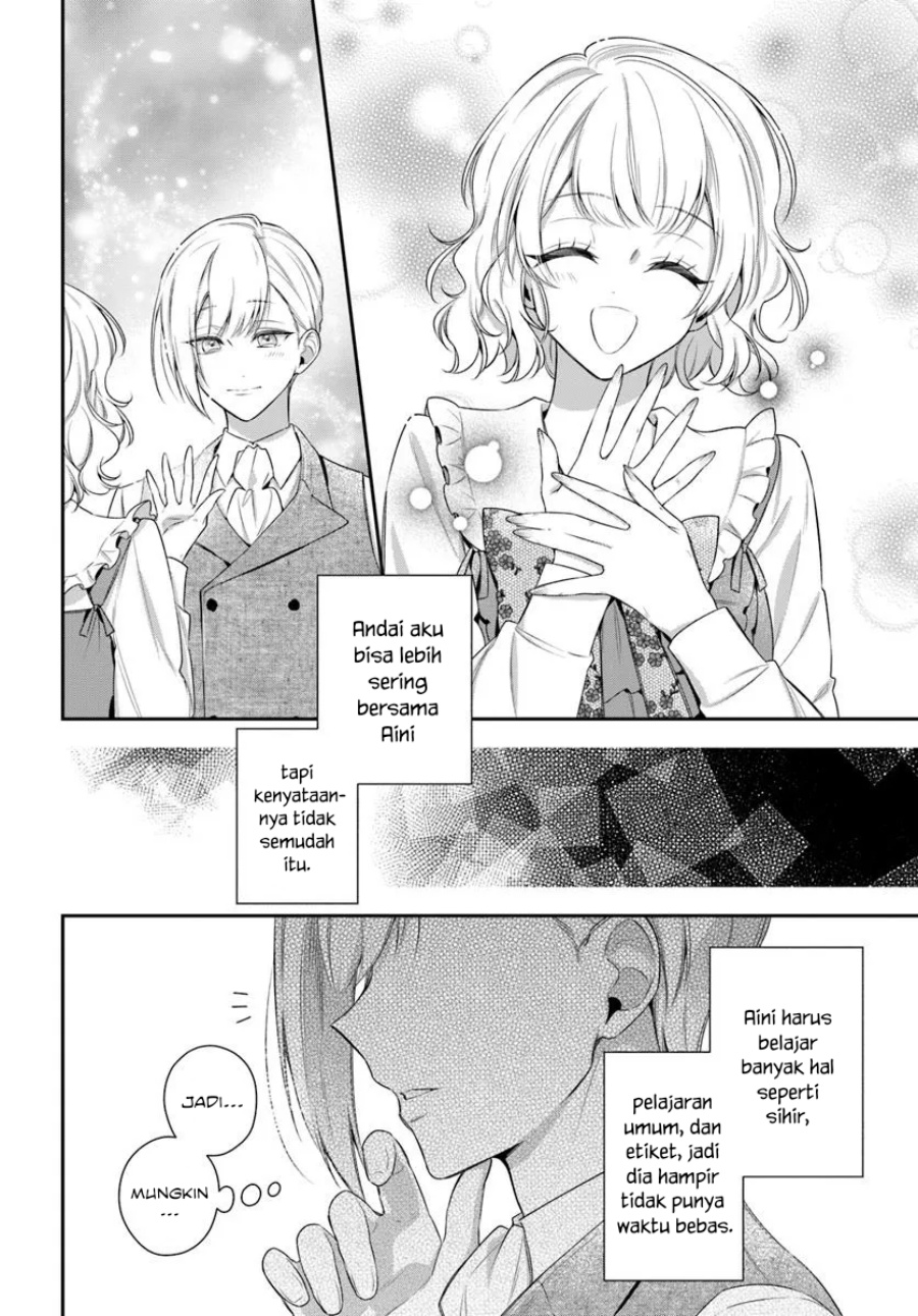 Akuyaku Reijoutachi wa Yuruganai - Chapter 12 21 Akuyaku Reijoutachi wa Yuruganai - Chapter 12 21