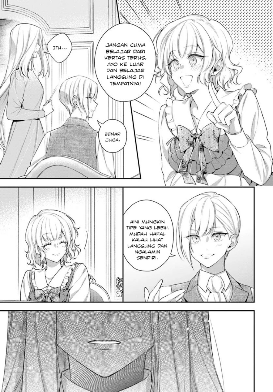 Akuyaku Reijoutachi wa Yuruganai - Chapter 12 26 Akuyaku Reijoutachi wa Yuruganai - Chapter 12 26