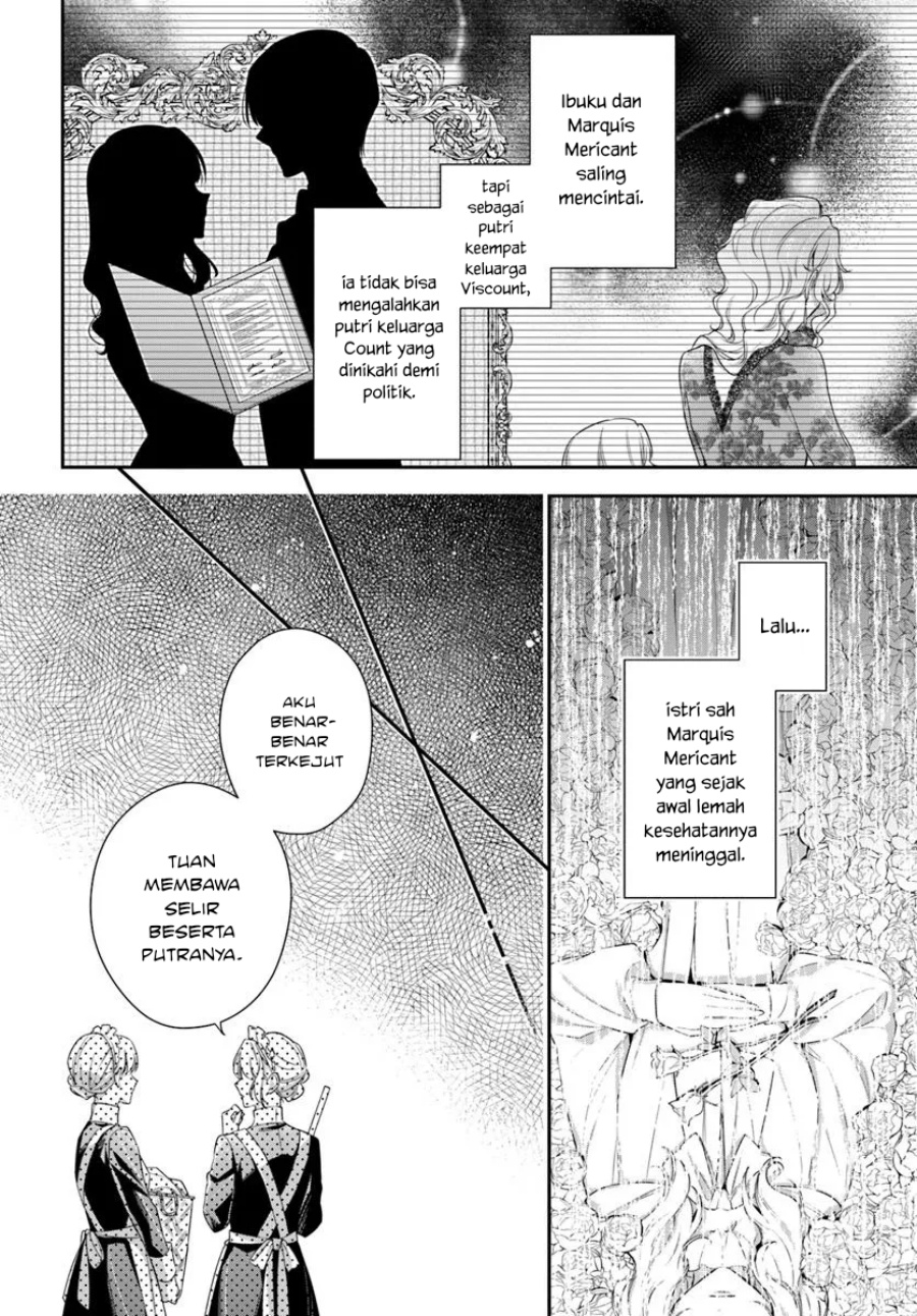 Akuyaku Reijoutachi wa Yuruganai - Chapter 12 3 Akuyaku Reijoutachi wa Yuruganai - Chapter 12 3