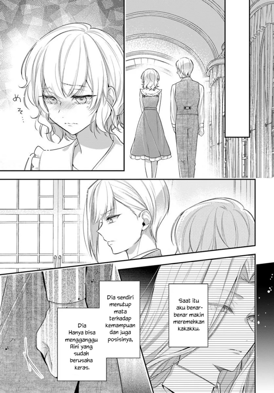 Akuyaku Reijoutachi wa Yuruganai - Chapter 12 30 Akuyaku Reijoutachi wa Yuruganai - Chapter 12 30